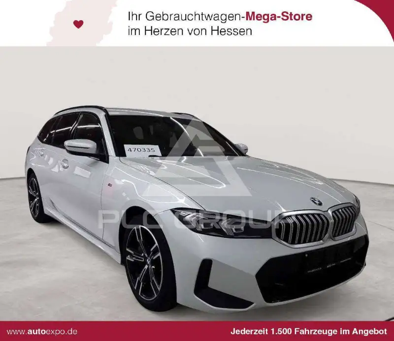 2023 BMW 330