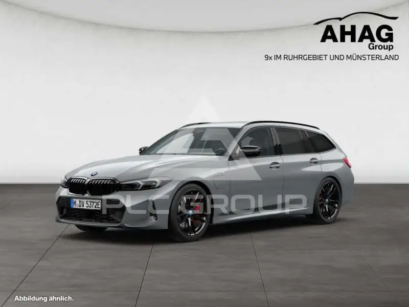 2023 BMW 330