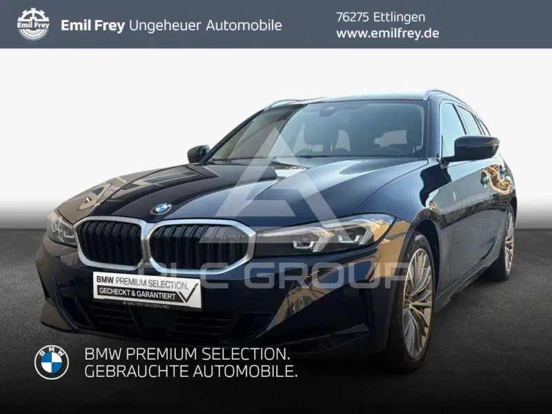 2023 BMW 330
