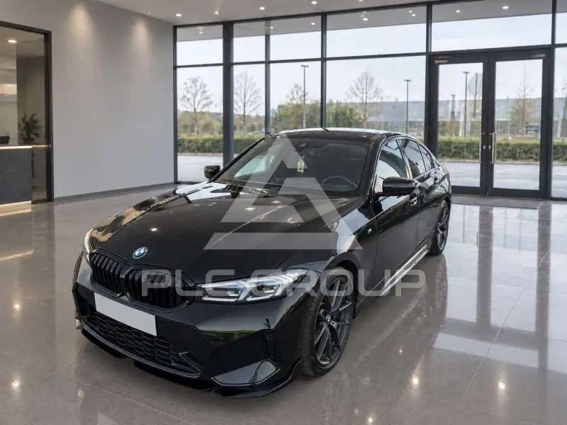2023 BMW 330