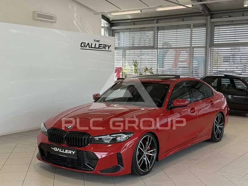 2023 BMW 330