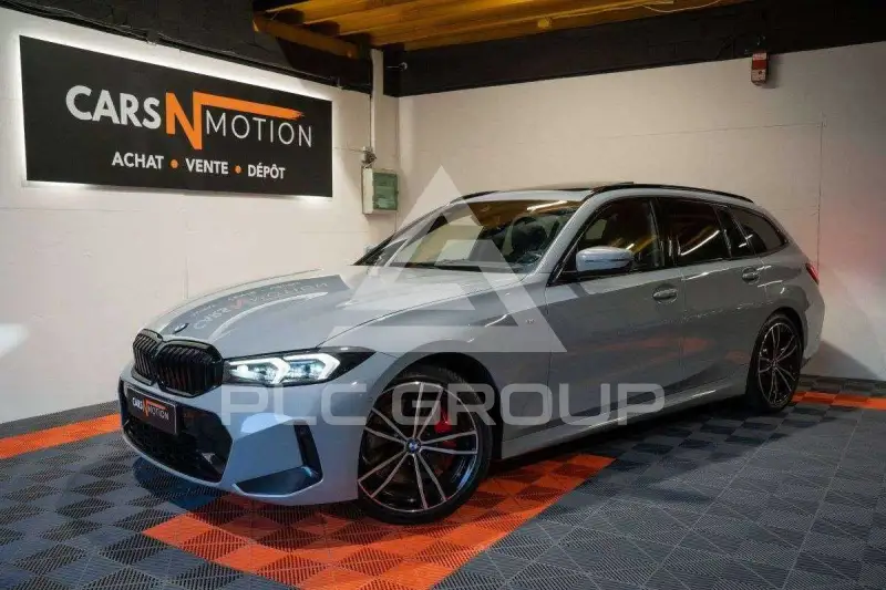 2023 BMW 330