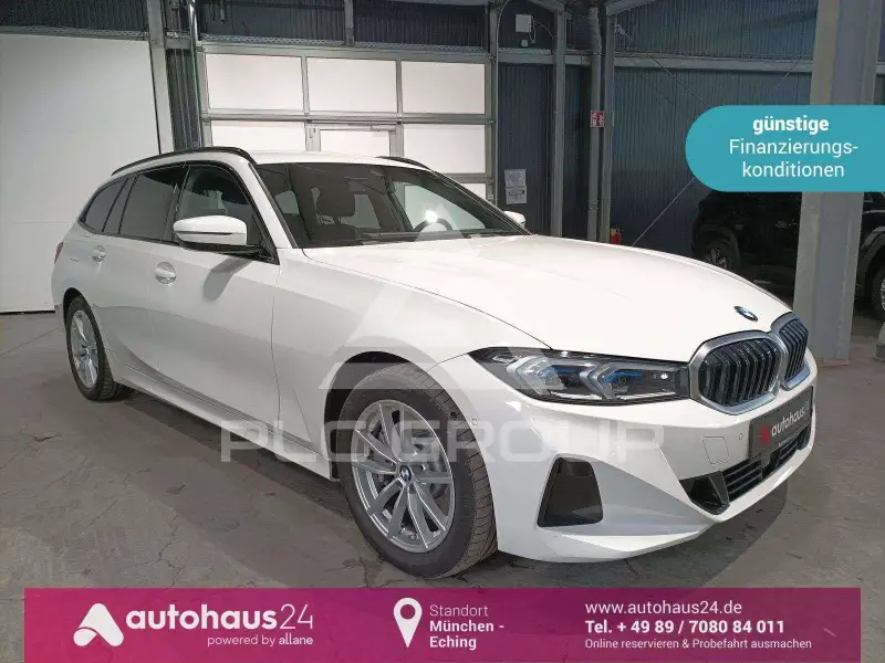 2023 BMW 330