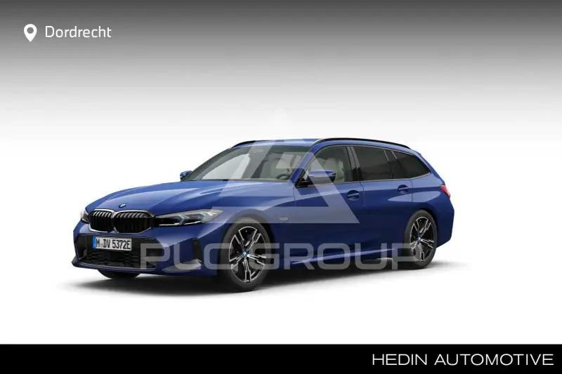 2023 BMW 330