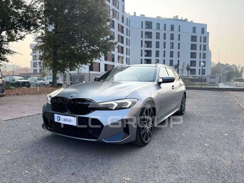 2023 BMW 340