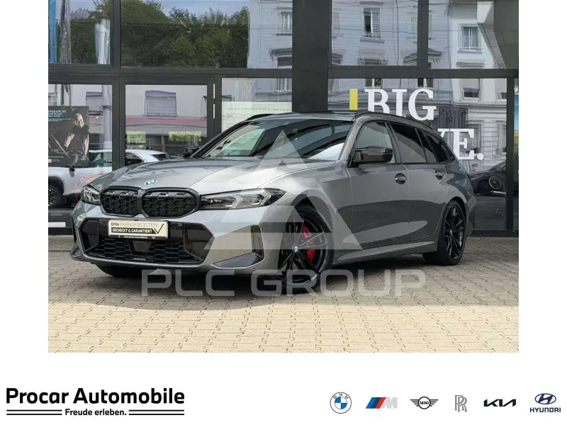2023 BMW 340