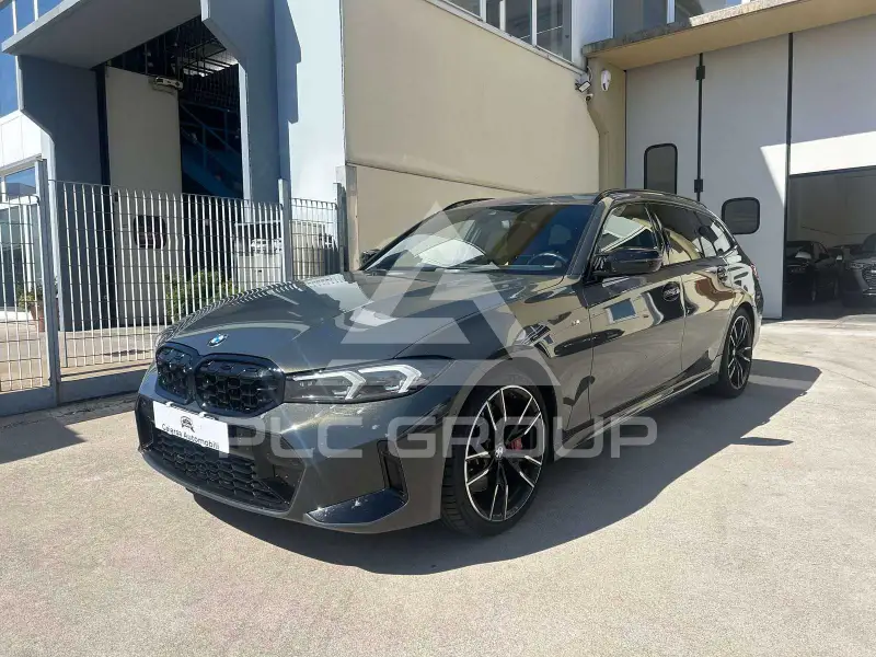 2023 BMW 340