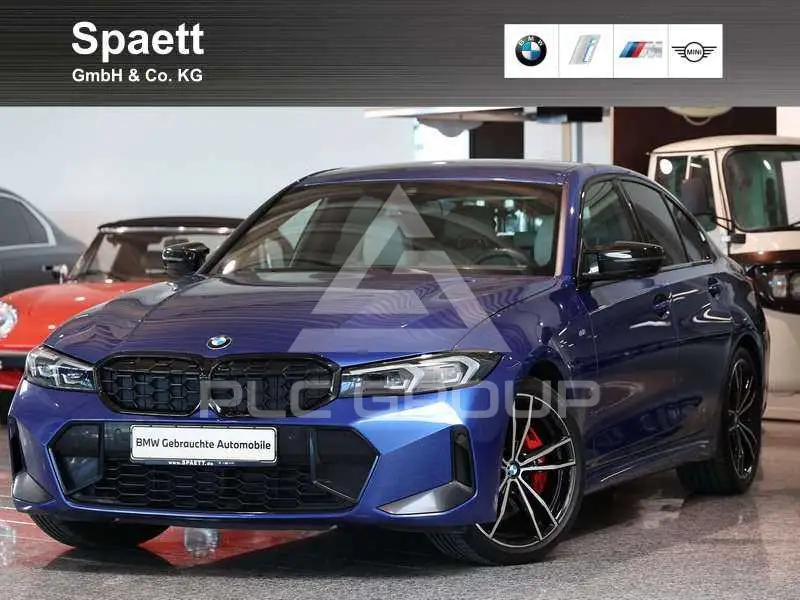 2023 BMW 340