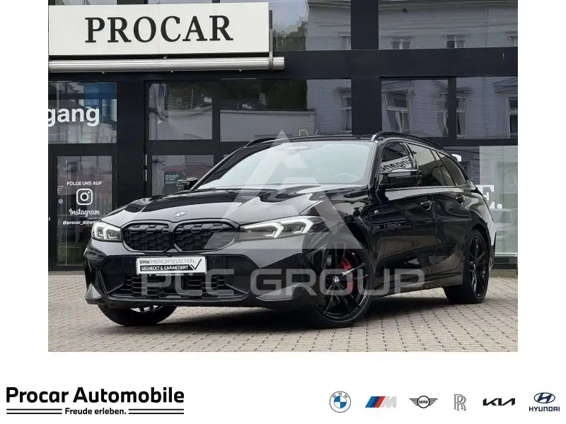 2023 BMW 340