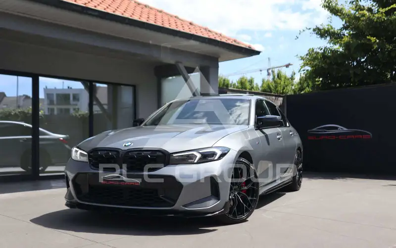 2023 BMW 340
