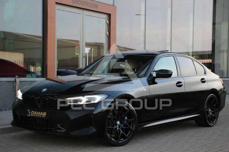 2023 BMW 340