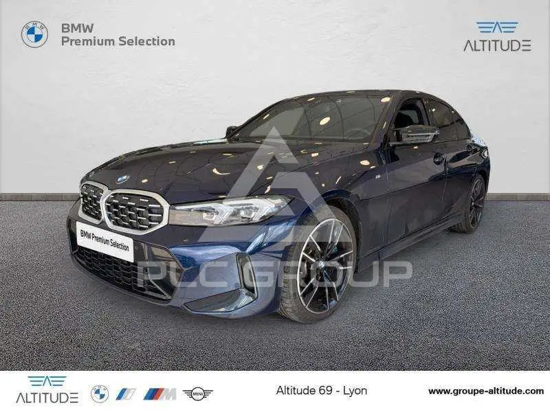 2023 BMW 340