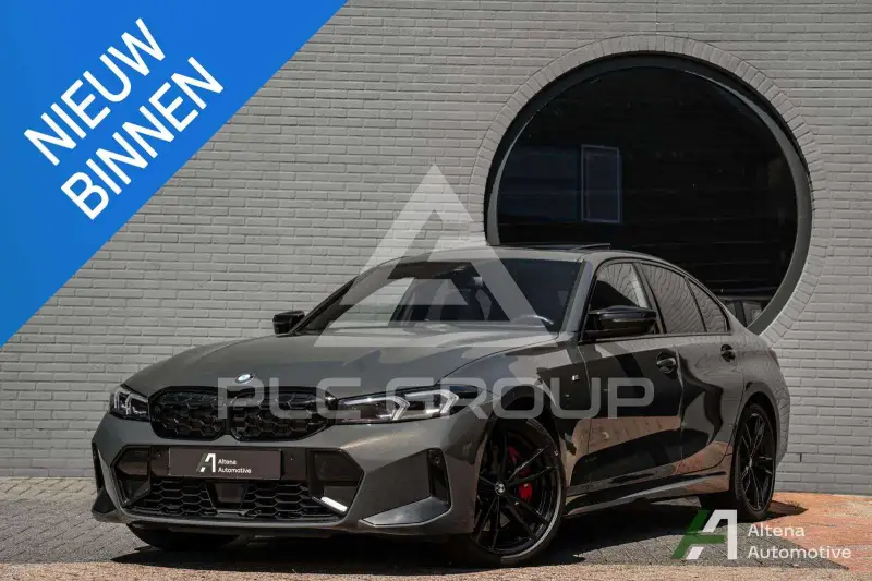 2023 BMW 340