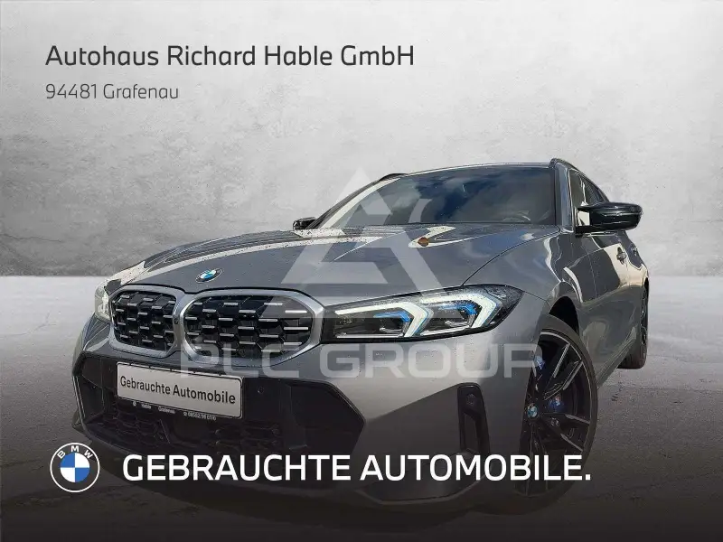 2023 BMW 340