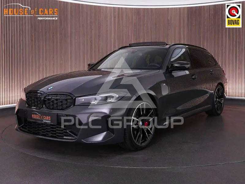 2023 BMW 340