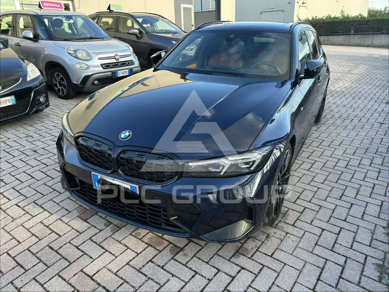 2023 BMW 340