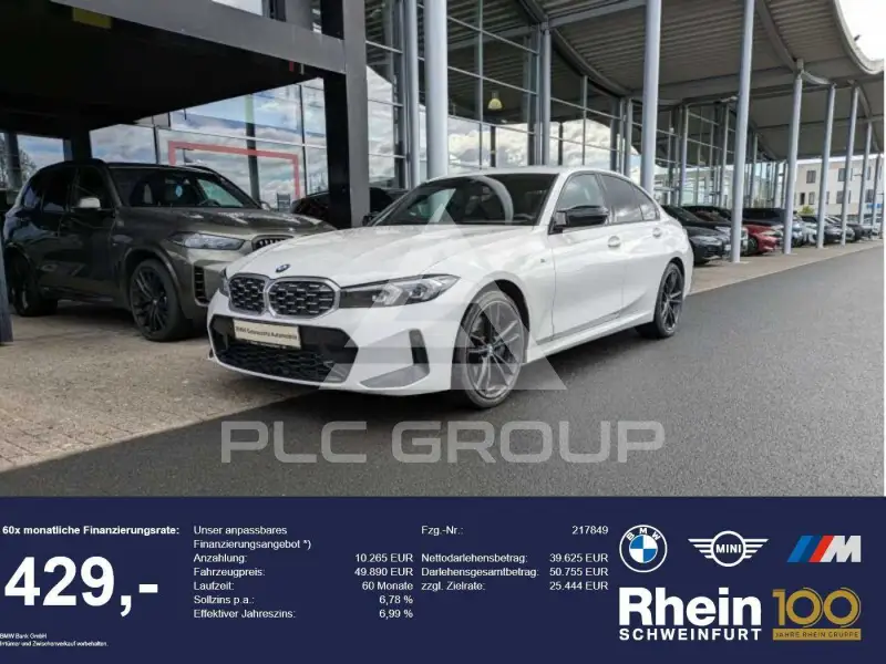 2023 BMW M3