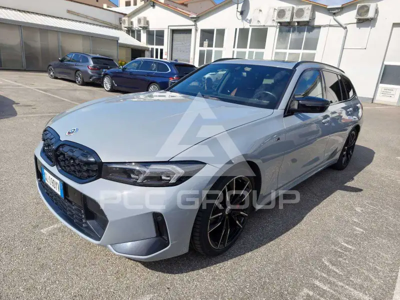 2023 BMW 340