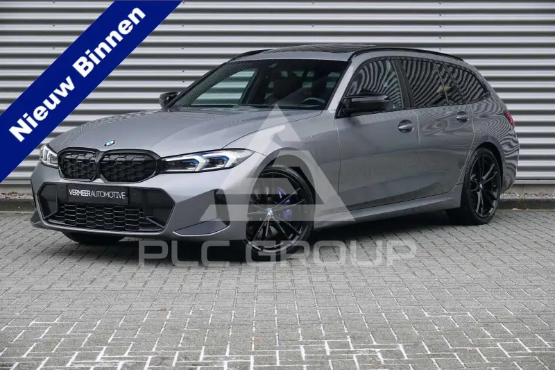 2023 BMW 340