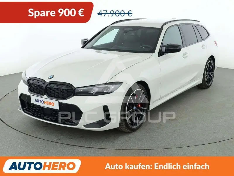 2023 BMW 340