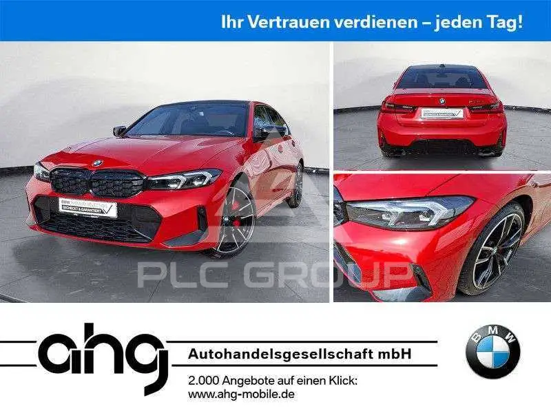 2023 BMW 340