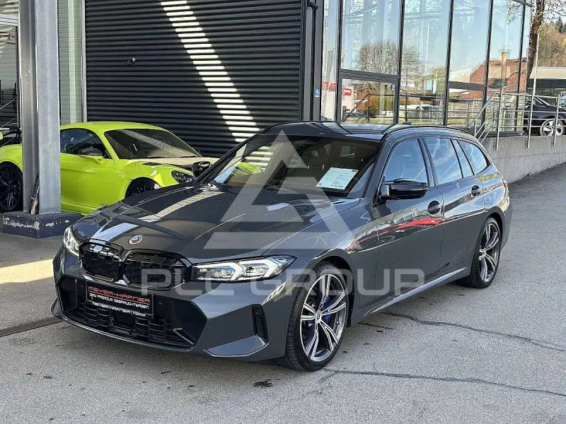 2023 BMW 340