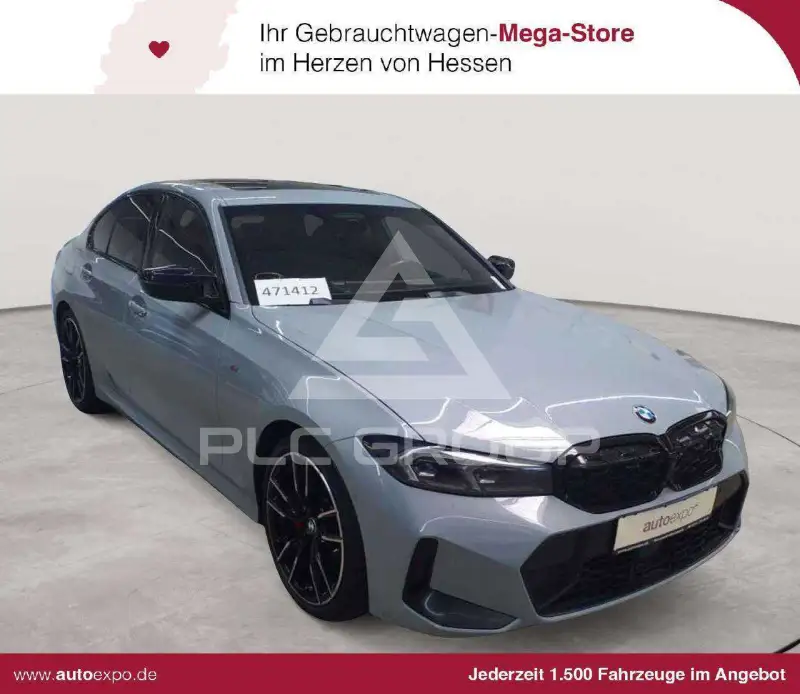 2023 BMW 340