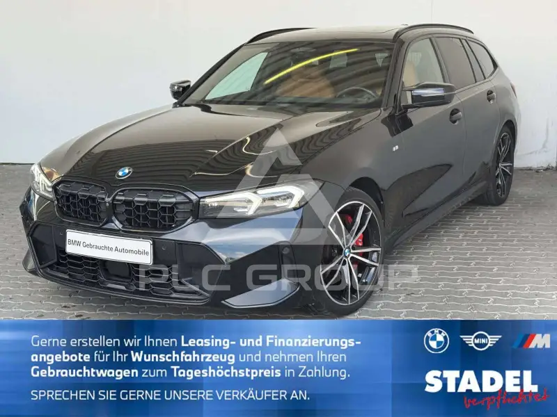 2023 BMW 340