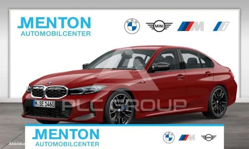 2023 BMW 340