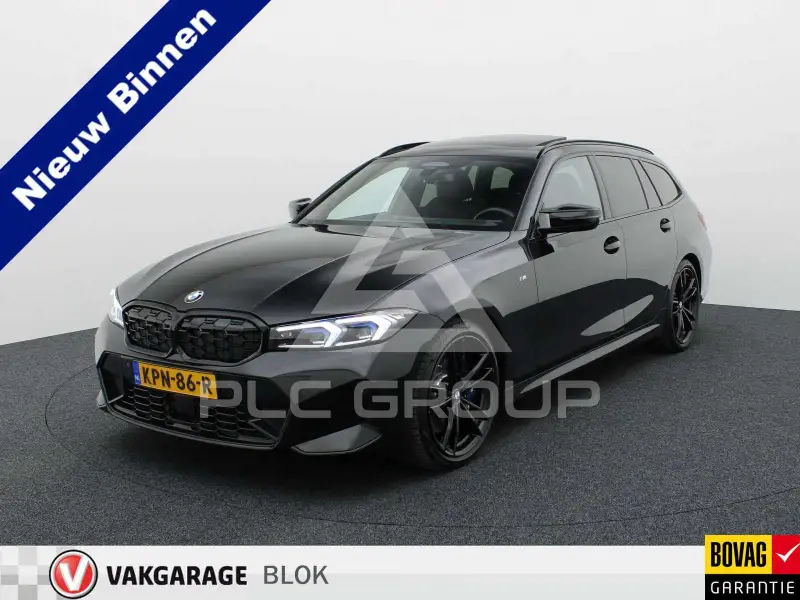 2023 BMW 340