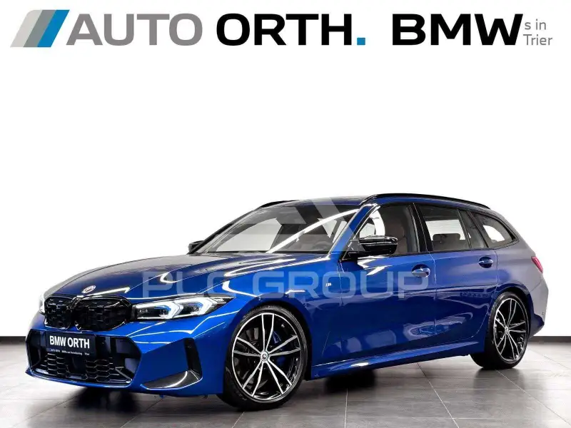 2023 BMW 340