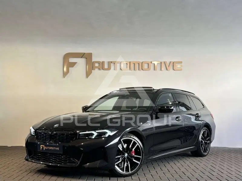 2023 BMW 340