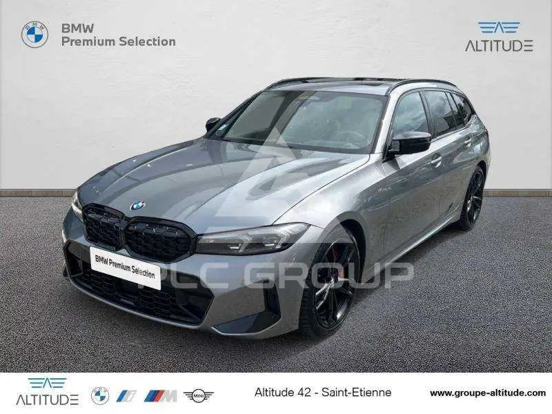 2023 BMW 340
