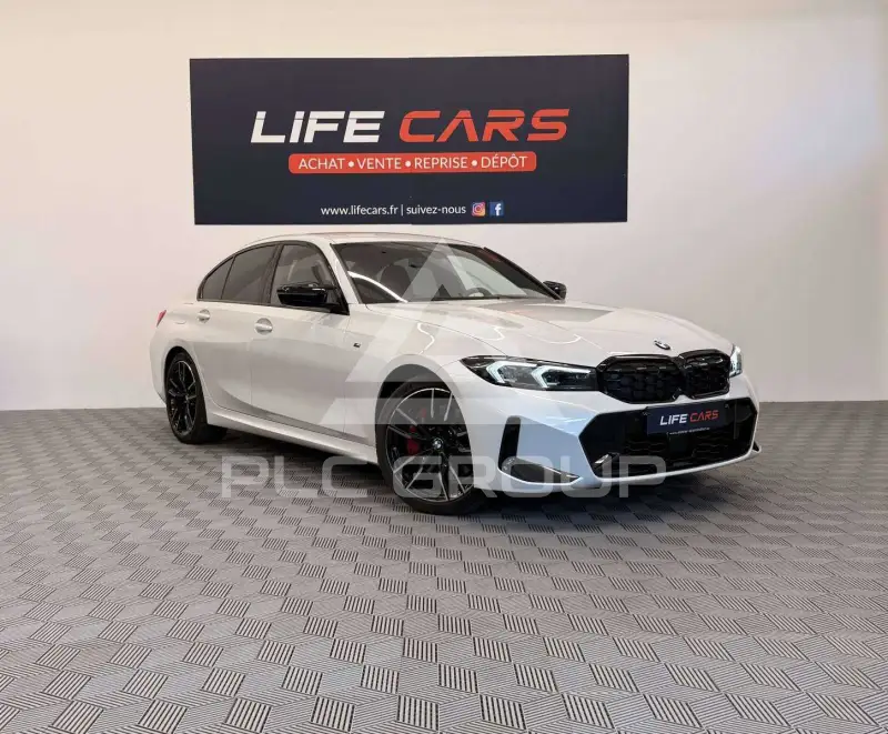 2023 BMW 340