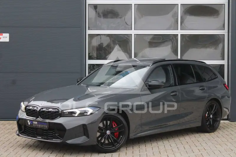 2023 BMW 340