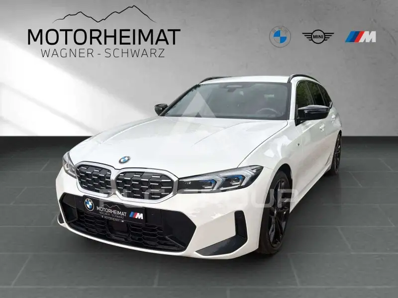 2023 BMW 340