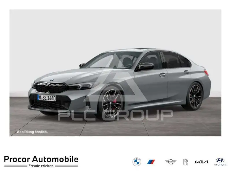2023 BMW 340