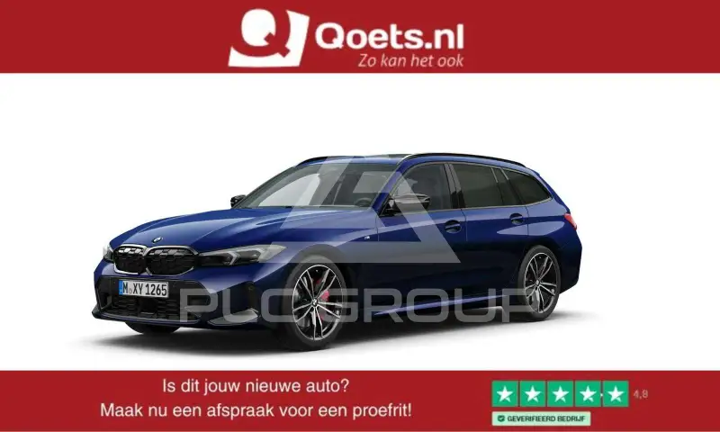 2023 BMW 340