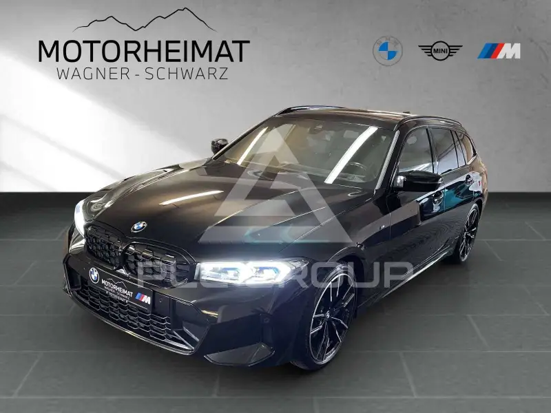 2023 BMW 340