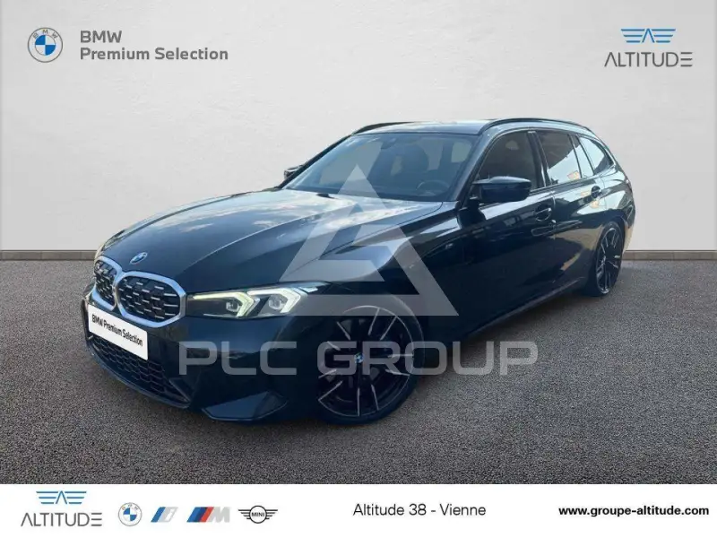 2023 BMW 340