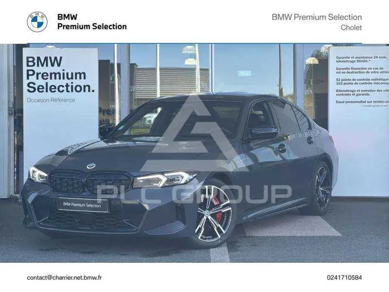 2023 BMW 340