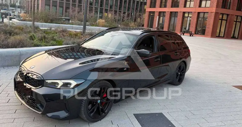 2023 BMW 340