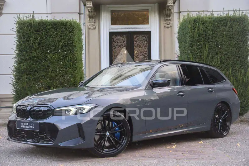 2023 BMW 340
