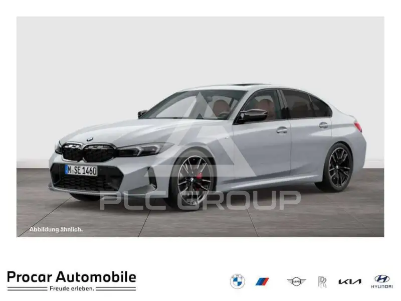 2023 BMW 340