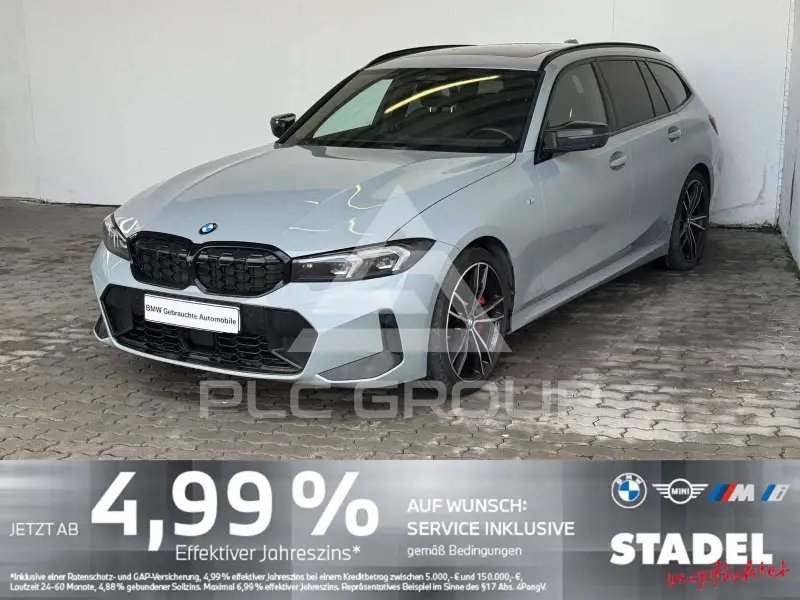 2023 BMW 340