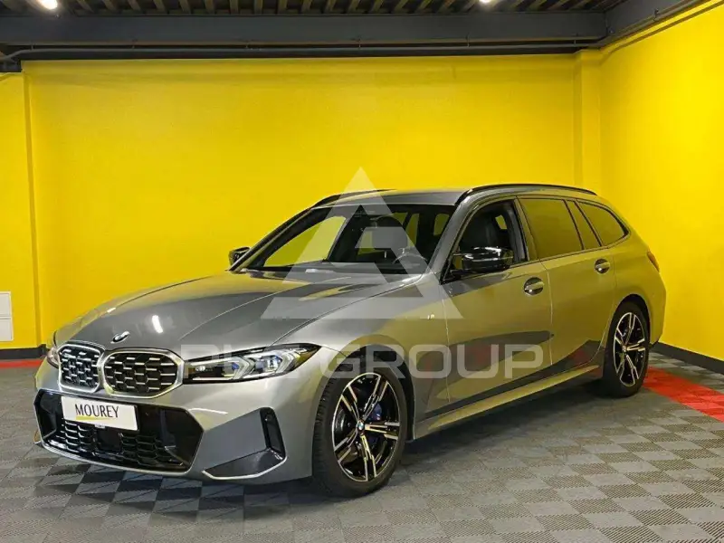 2023 BMW 340