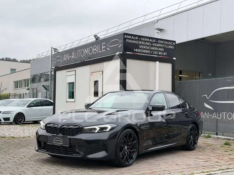 2023 BMW 340