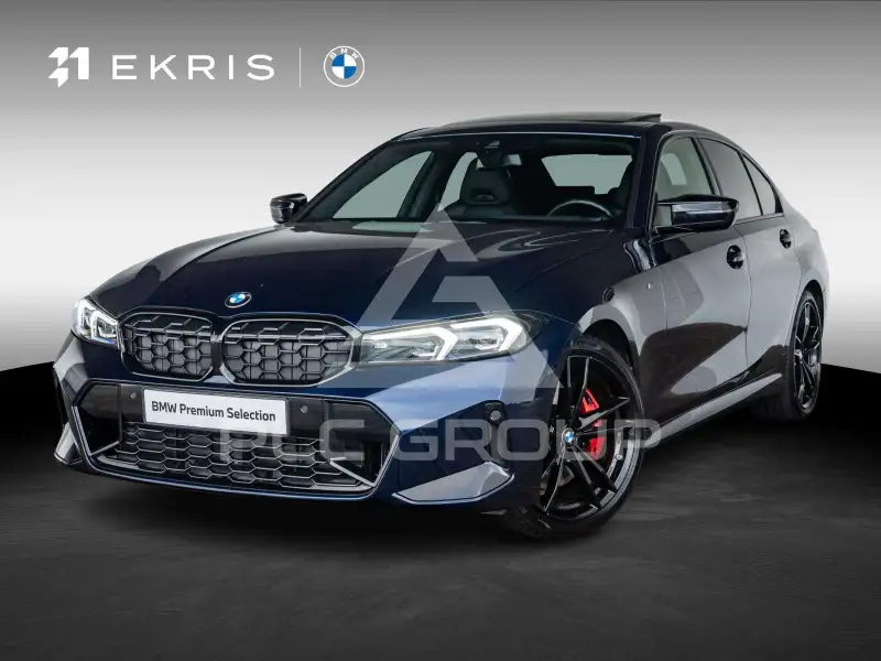 2023 BMW 340