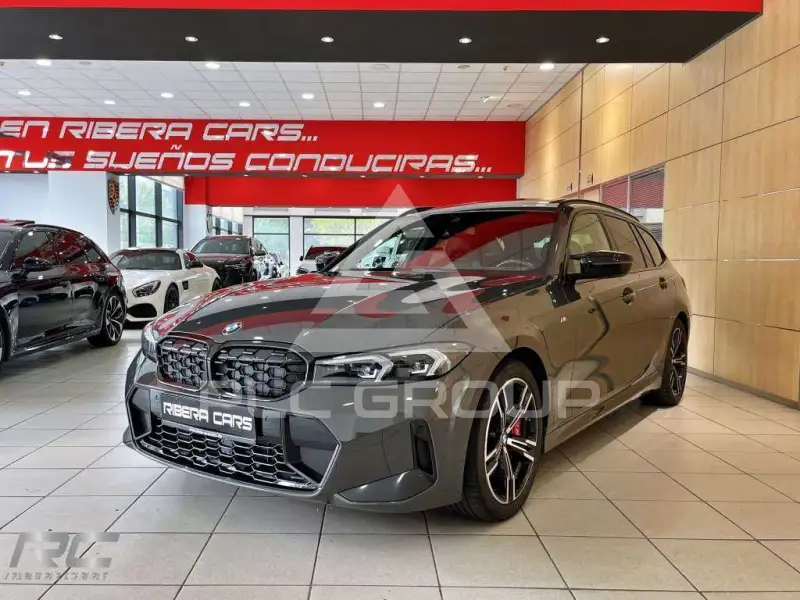 2023 BMW 340
