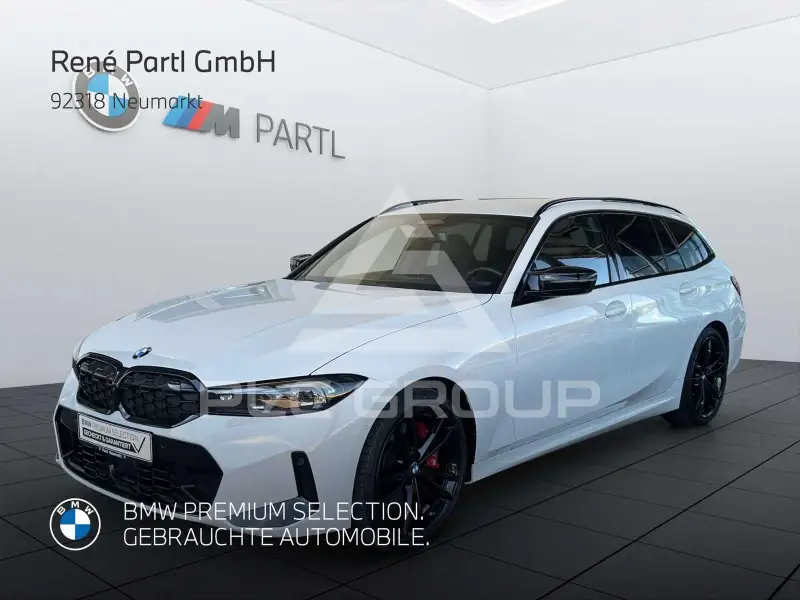 2023 BMW 340